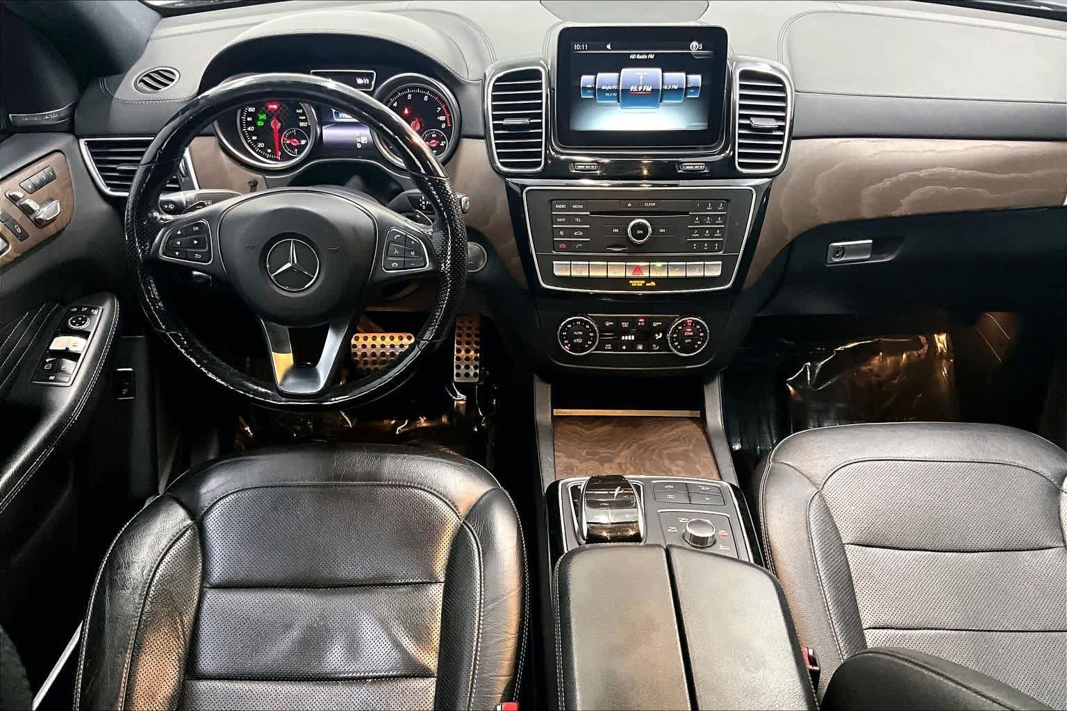 Used 2016 Mercedes-Benz GLE 450 4MATIC Coupe image 15
