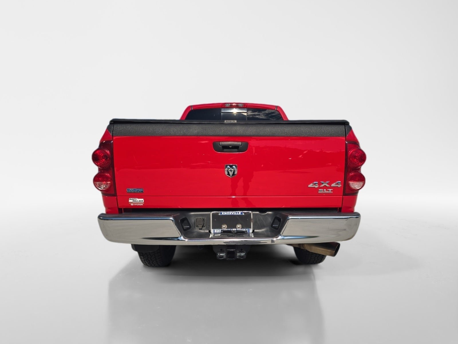 Used 2008 Dodge Ram 2500 Truck SXT w/ Popular Equipment Group AWD/4WD image 4