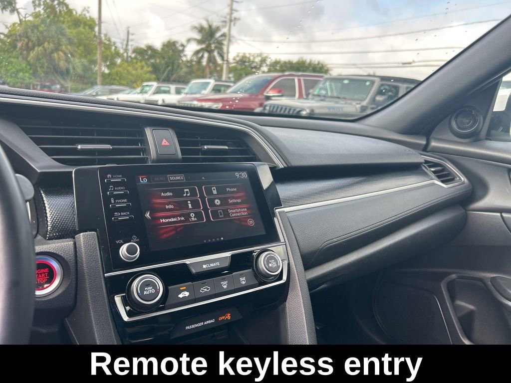 Used 2020 Honda Civic Sport image 12