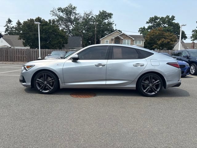 Certified 2023 Acura Integra A-Spec FWD image 8