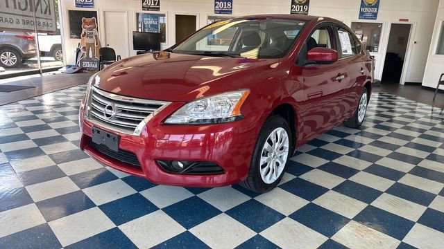 Used 2014 Nissan Sentra SV image 3