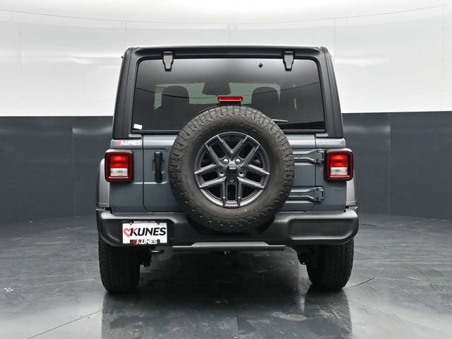 New 2026 Jeep Wrangler Sport S image 8