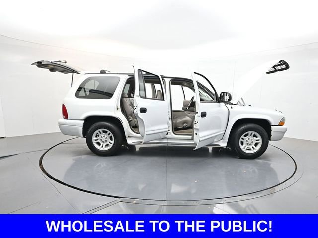 Used 2002 Dodge Durango SLT RWD image 53