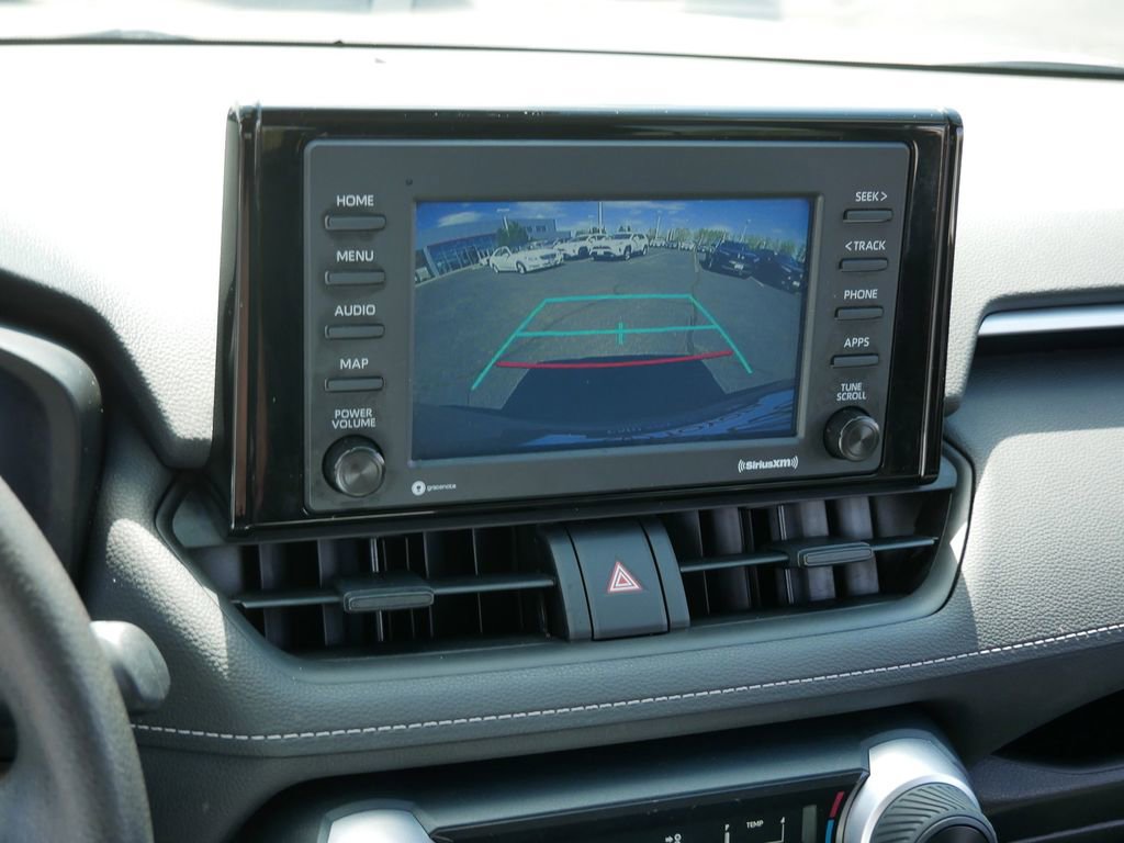 Certified 2022 Toyota RAV4 LE AWD/4WD image 28