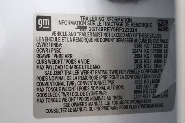 Used 2024 GMC Sierra 2500 Denali w/ Denali Reserve Package image 28