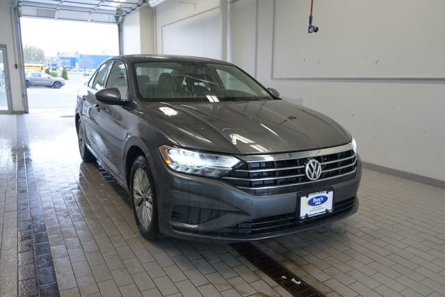 Used 2019 Volkswagen Jetta S w/ Driver Assistance Package FWD image 17