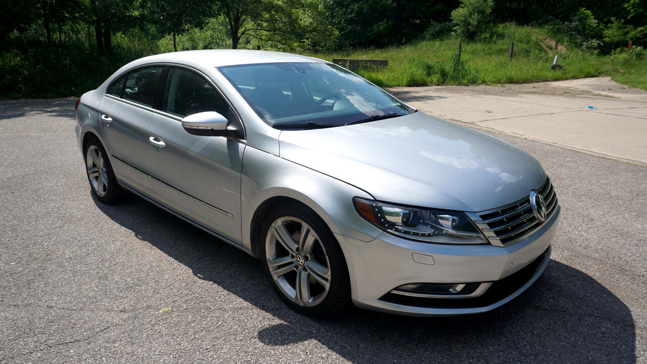 Used 2013 Volkswagen CC Sport Plus