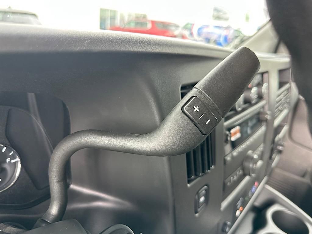 New 2025 Chevrolet Express 3500 Extended w/ Driver Convenience Package RWD image 21