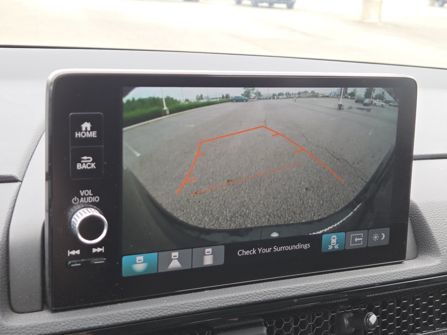 Used 2025 Honda CR-V EX-L image 7