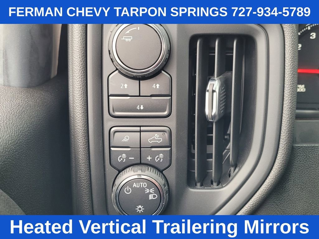 New 2024 Chevrolet Silverado 2500 W/T w/ WT Convenience Package image 27