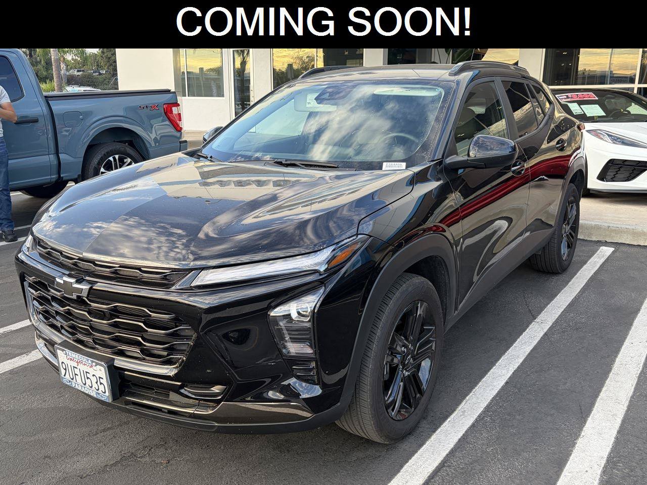 Certified 2025 Chevrolet Trax ACTIV