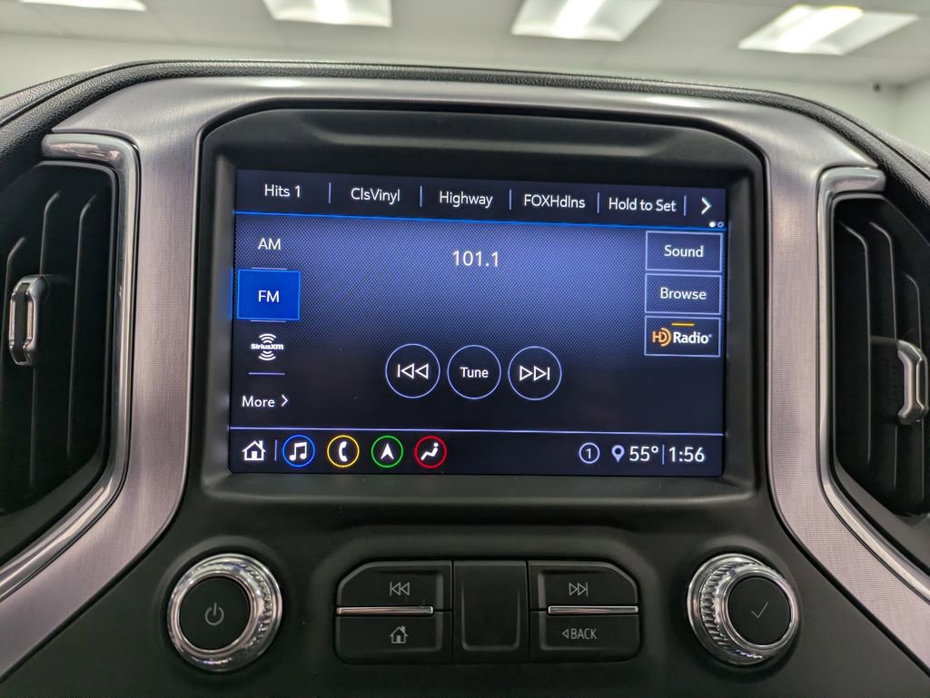 Used 2020 GMC Sierra 1500 SLT w/ SLT Premium Plus Package AWD/4WD image 12