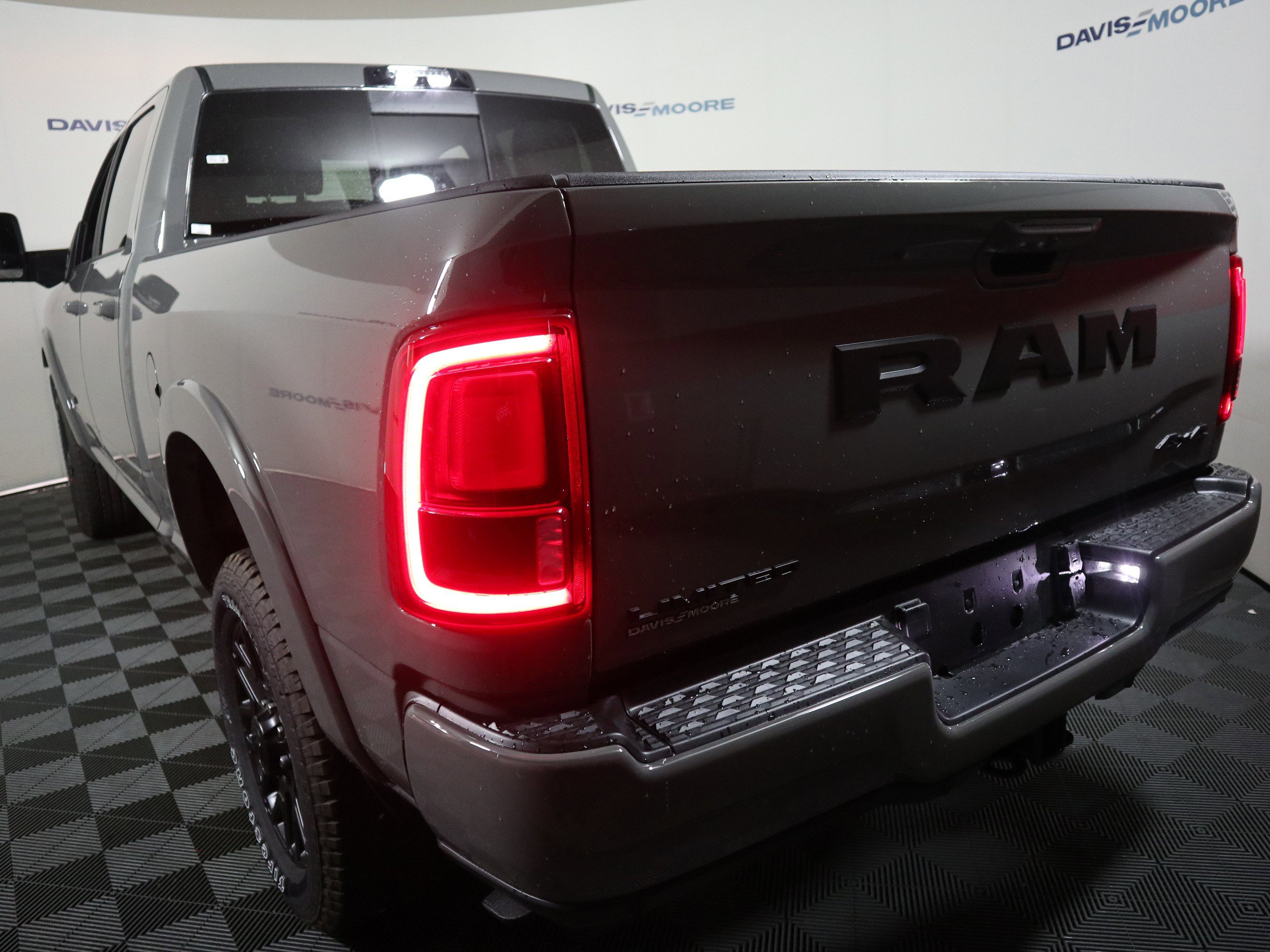 New 2026 RAM 2500 Limited image 9