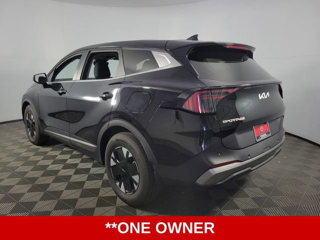 Used 2026 Kia Sportage LX FWD image 6