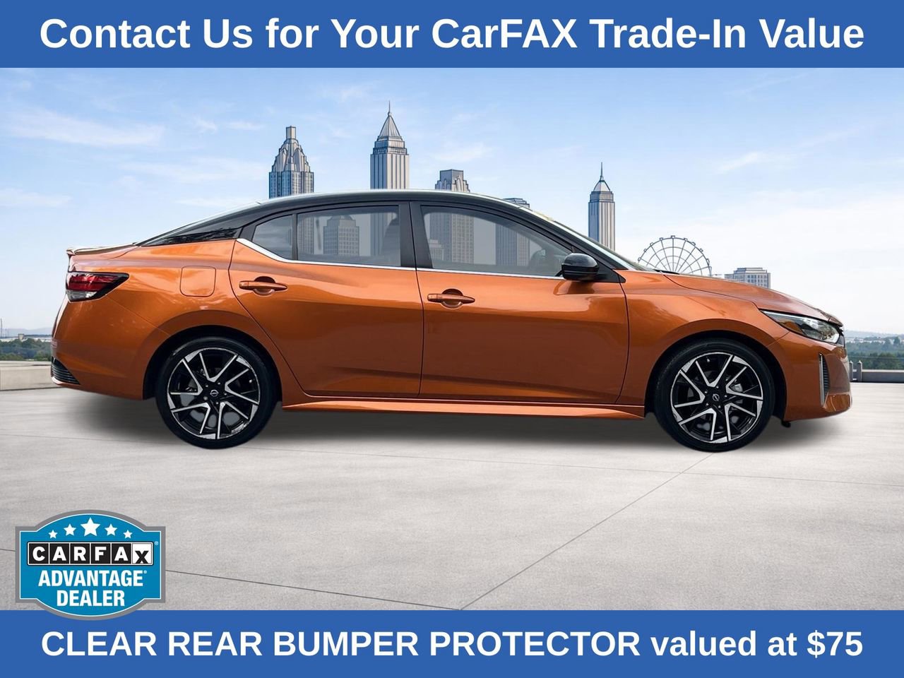 Used 2024 Nissan Sentra SR w/ SR Premium Package image 29