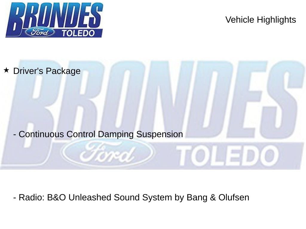 Used 2025 Ford Expedition Max Platinum w/ Driver's Package image 5