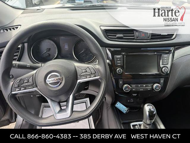 Certified 2019 Nissan Rogue Sport SV AWD/4WD image 13