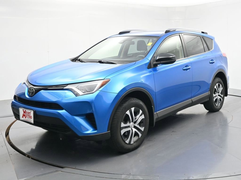 Used 2018 Toyota RAV4 LE w/ All Weather Liner Package