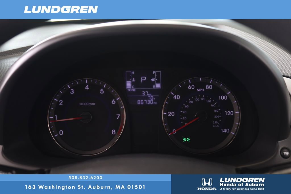 Used 2015 Hyundai Accent GLS FWD image 6