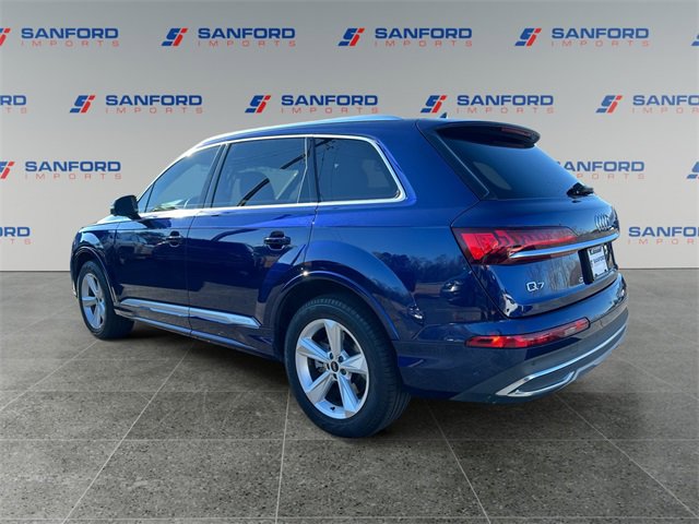 Used 2021 Audi Q7 2.0T Premium w/ Convenience Package image 3