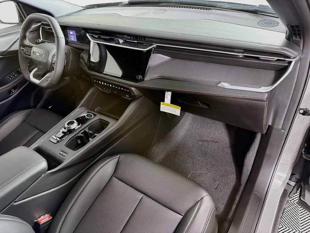 New 2027 Jeep Cherokee Limited AWD/4WD image 29
