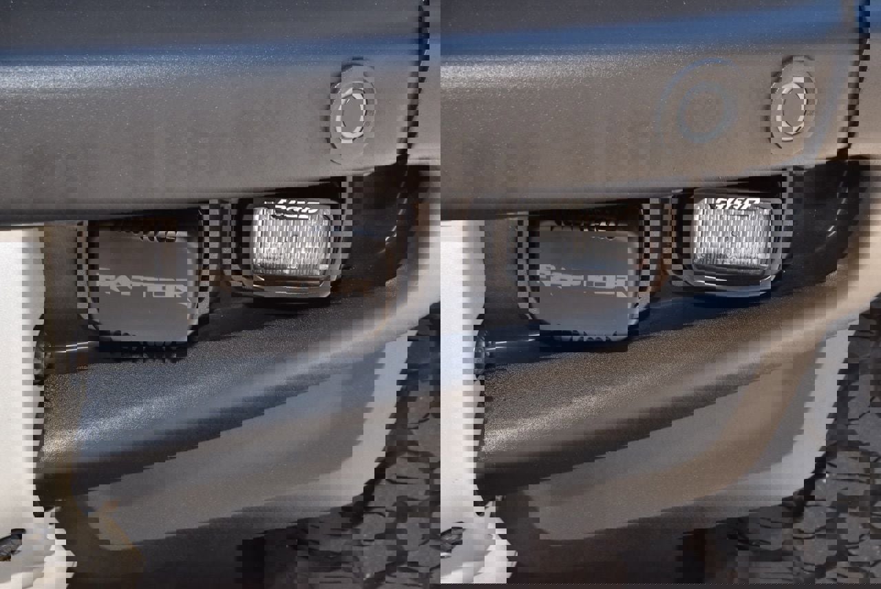 Certified 2023 Ford Bronco Raptor image 51