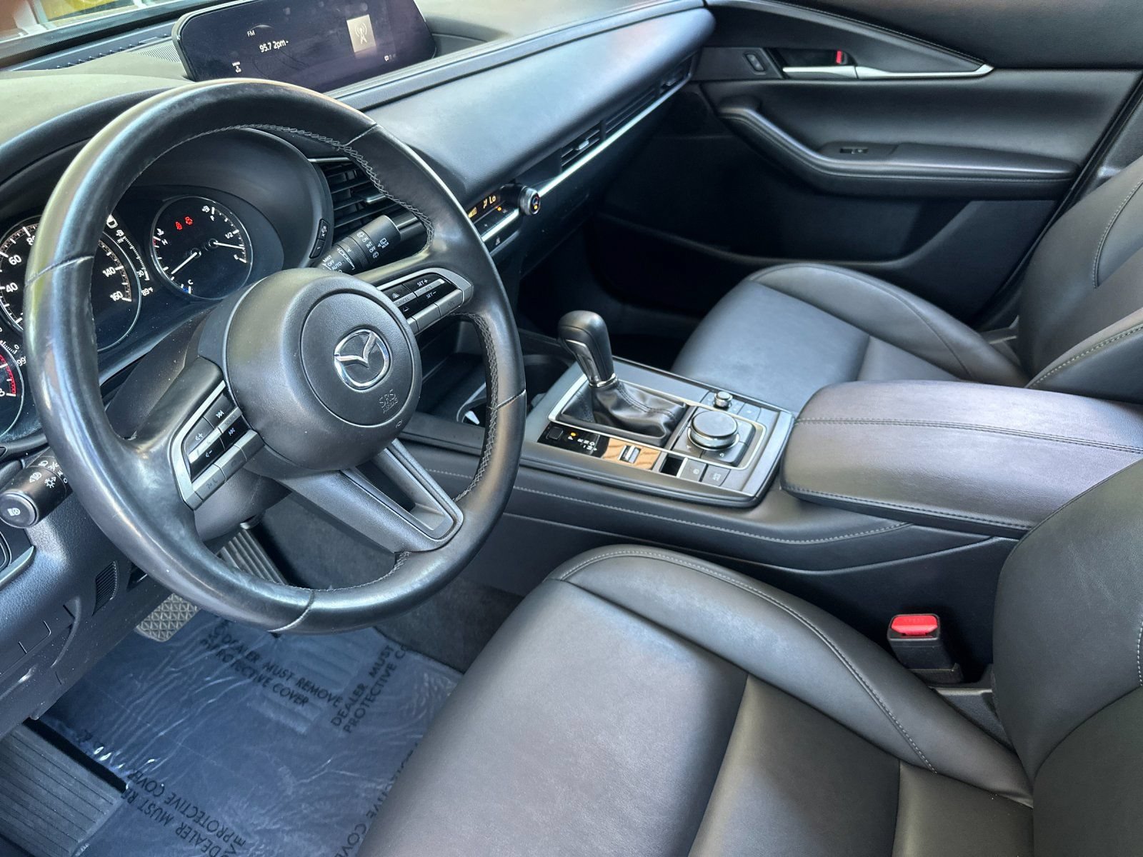 Used 2023 MAZDA CX-30 AWD 2.5 S w/ Select Package image 10