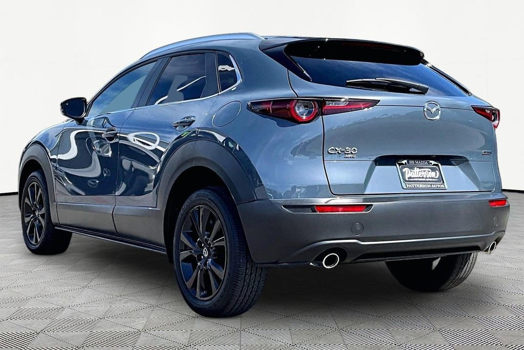 Certified 2023 MAZDA CX-30 AWD 2.5 S w/ Preferred Package image 8