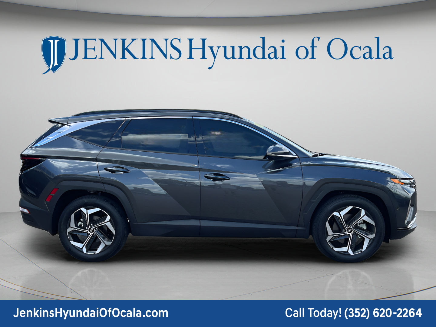 Certified 2023 Hyundai Tucson Limited FWD image 2