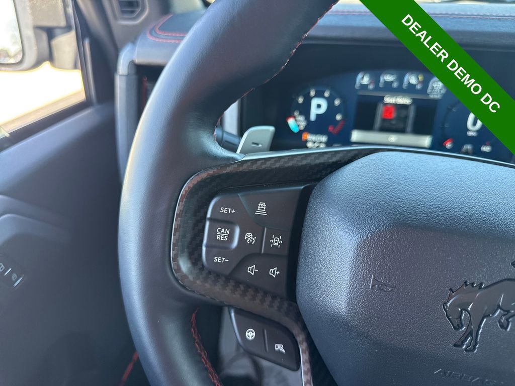 Used 2025 Ford Bronco Raptor AWD/4WD image 44
