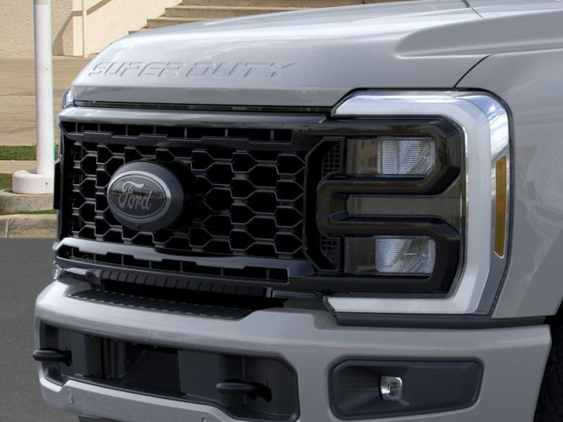 New 2026 Ford F250 Lariat image 17