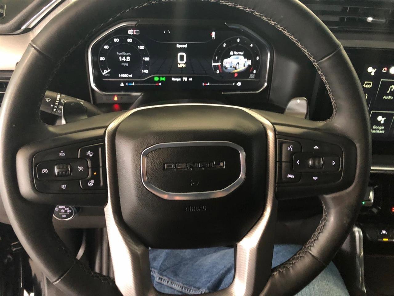 Used 2025 GMC Sierra 1500 Denali image 23