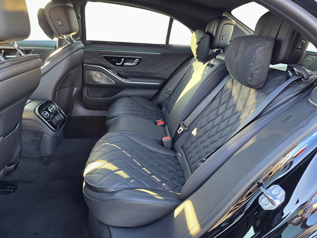 New 2027 Mercedes-Benz S 500 4MATIC image 19