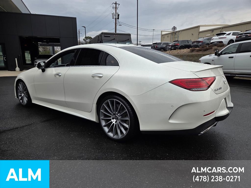 Used 2019 Mercedes-Benz CLS 450 image 4
