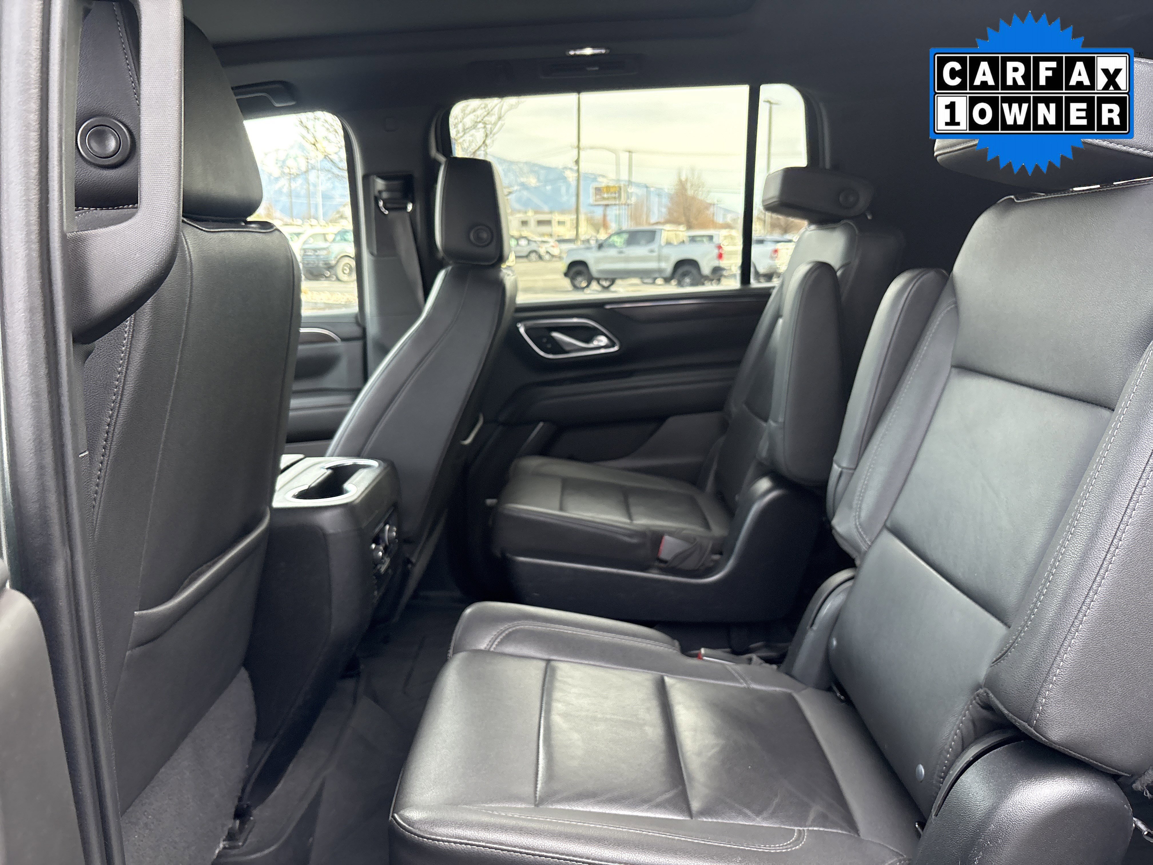 Used 2023 Chevrolet Suburban Z71 w/ Luxury Package image 24