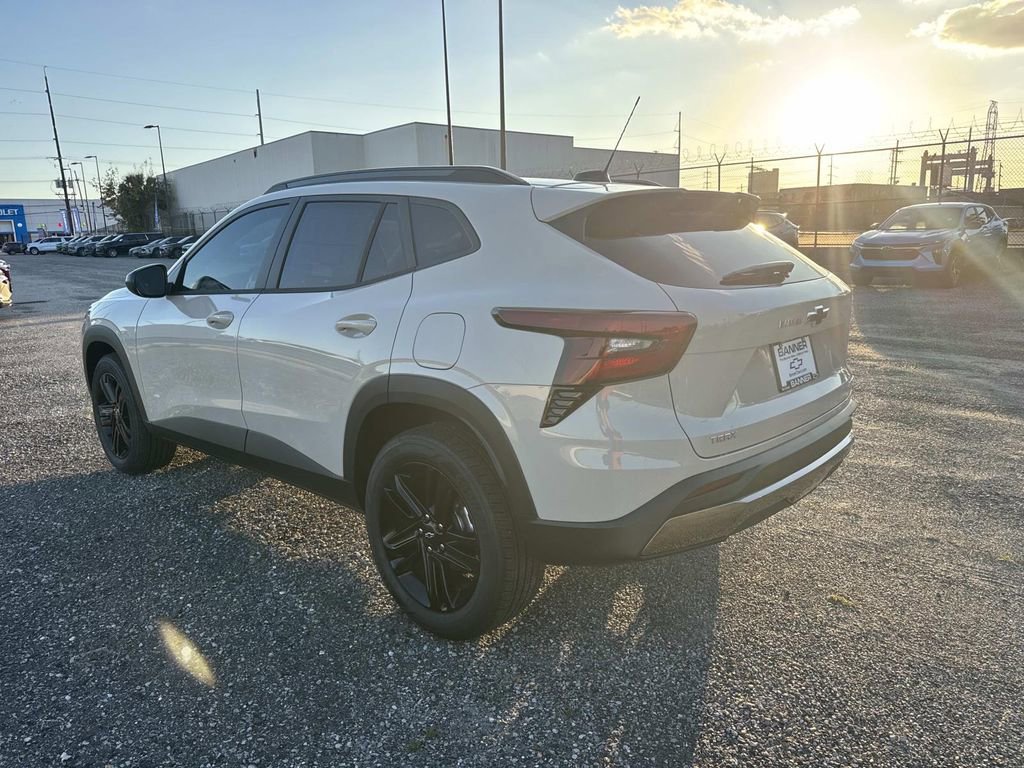 New 2026 Chevrolet Trax ACTIV w/ Driver Confidence Package image 5