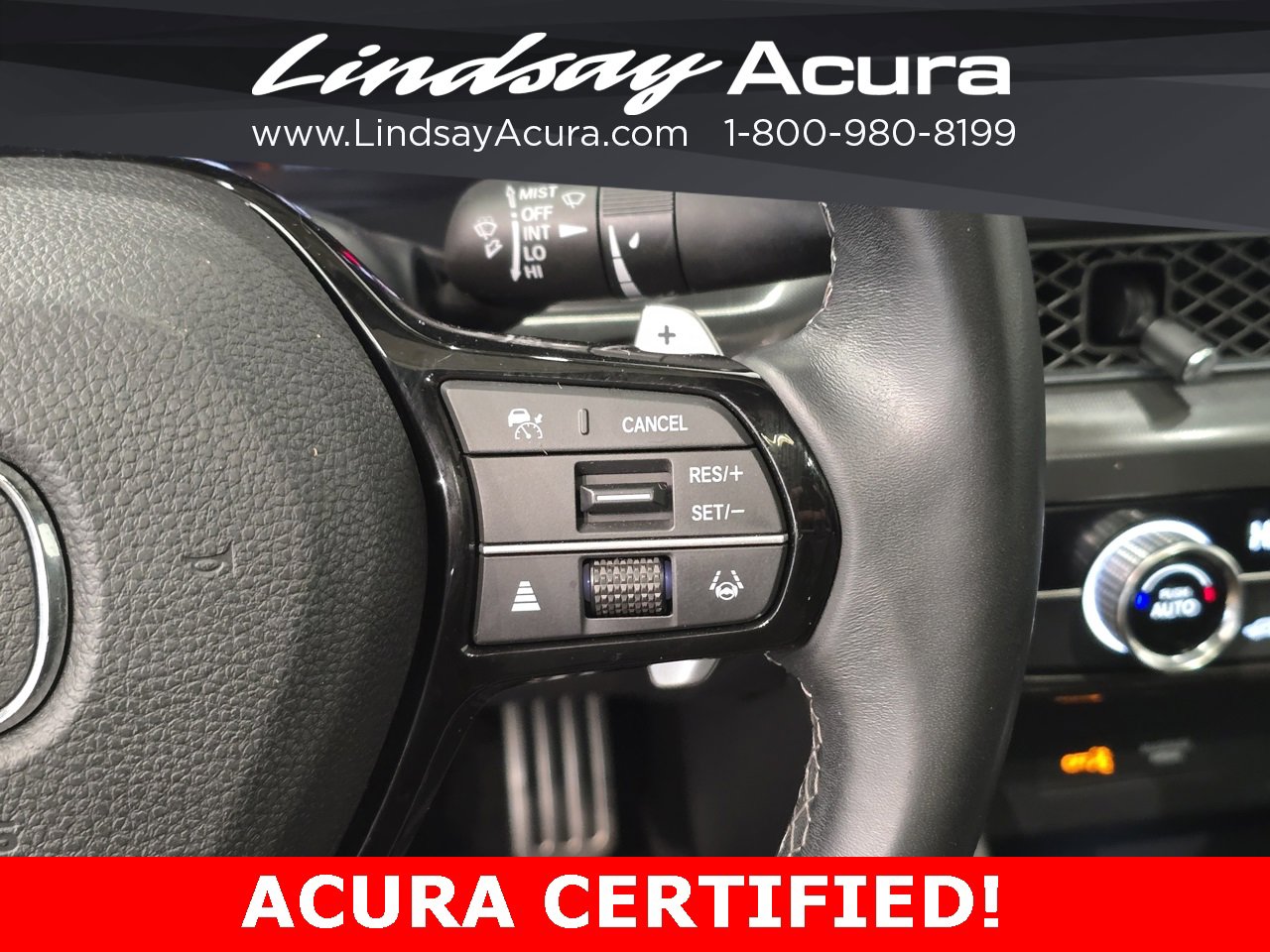 Certified 2023 Acura Integra A-Spec image 14