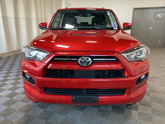 Certified 2023 Toyota 4Runner TRD Sport image 7