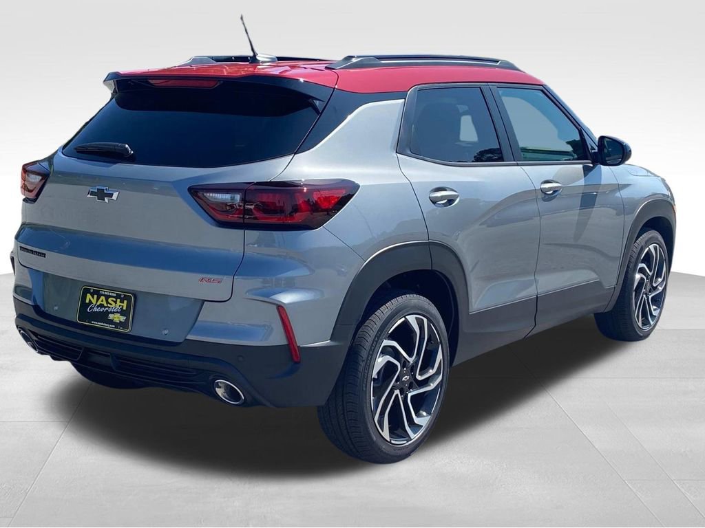 New 2026 Chevrolet TrailBlazer RS w/ Convenience Package video 3
