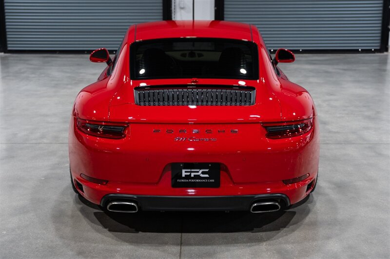 Used 2017 Porsche 911 Carrera RWD image 5