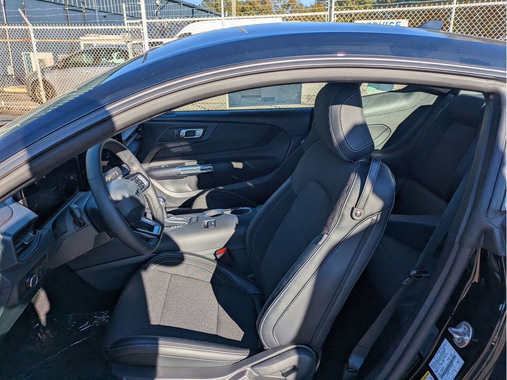 New 2026 Ford Mustang Coupe RWD image 24