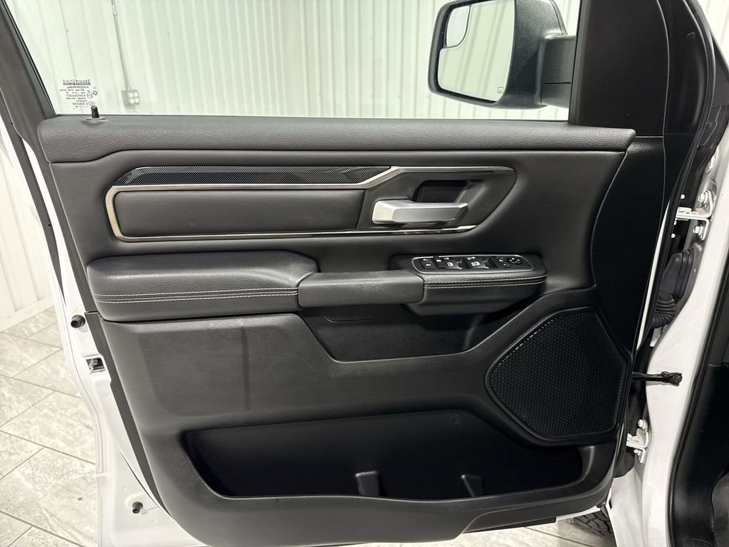 Used 2020 RAM 1500 Rebel w/ Rebel Level 2 Equipment Group image 23
