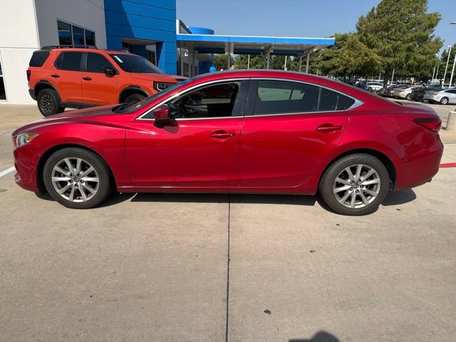Used 2017 MAZDA MAZDA6 Sport FWD image 8