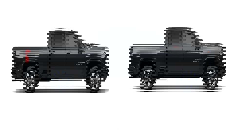 New 2026 Chevrolet Silverado 2500 Custom w/ Custom Value Package image 53