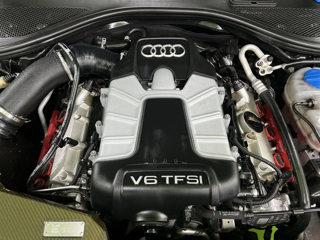 Used 2015 Audi A6 3.0T Premium Plus w/ 19" Sport Package AWD/4WD image 32