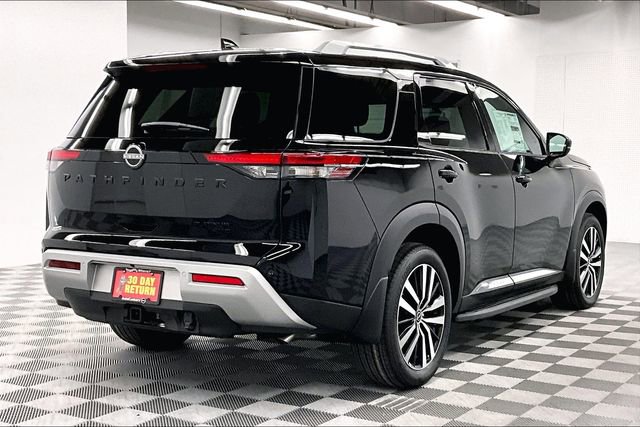 New 2025 Nissan Pathfinder Platinum w/ Lighting Package (N93) image 18