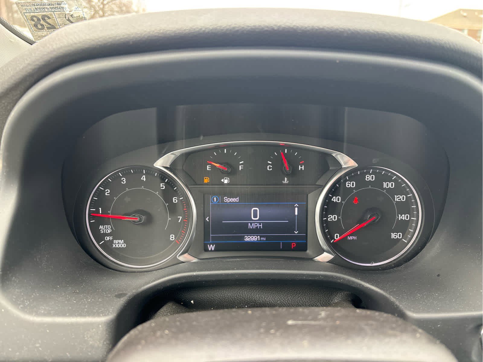 Used 2023 GMC Acadia SLE w/ Driver Convenience Package image 7