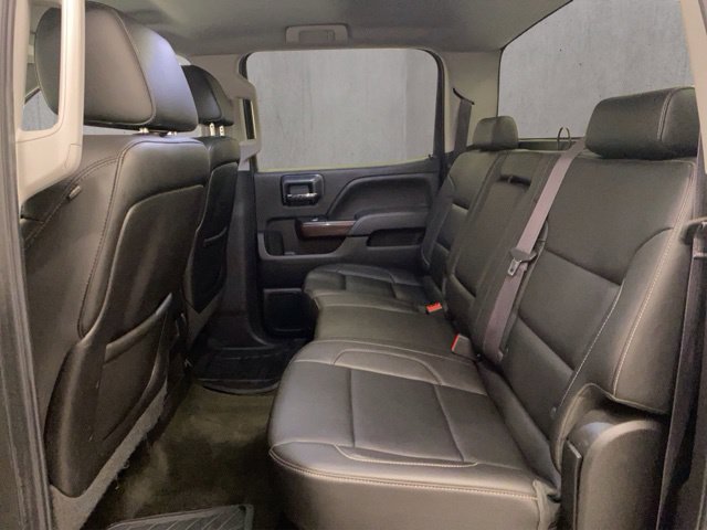 Used 2015 GMC Sierra 1500 SLT w/ SLT Crew Cab Value Package AWD/4WD image 8