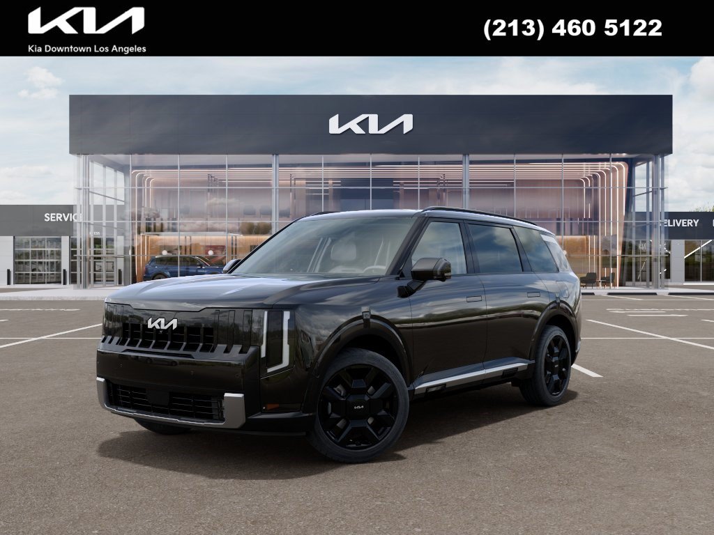 New 2027 Kia Telluride SX Prestige
