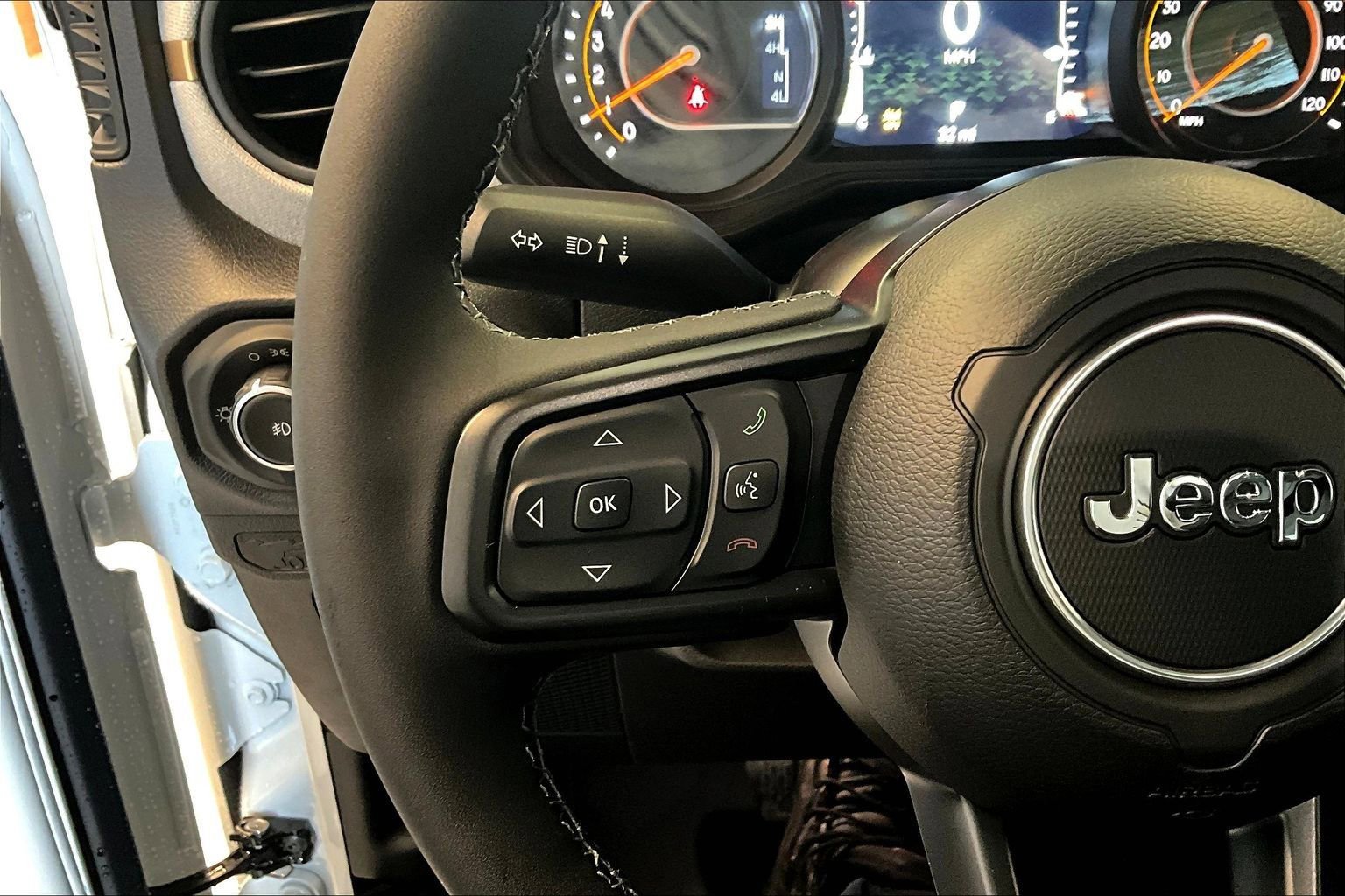 New 2026 Jeep Wrangler Sport S image 17